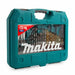 Coffret forets et embouts 120 pièces Makita P-90370 - Reconditionné - Drakare