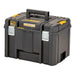 Coffret TSTAK VI DeWalt capacité 30 kg avec plateau porte outil DWST83346-1 - Reconditionné - Drakare