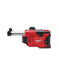 Collecteur de poussière MILWAUKEE 12V + coffret HDBOX M12 DE-0X (sans batterie) - Déstockage - Drakare