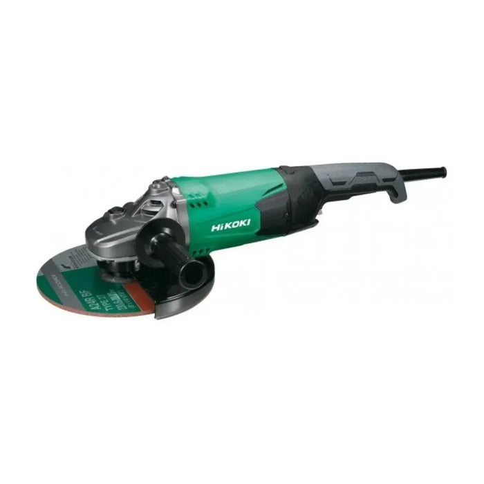 Combo meuleuse HIKOKI 840W + 2200W Ø125mm et Ø230mm KG23SBYBZ - Déstockage - Drakare