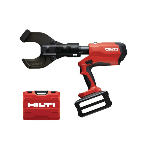 Coupe-câble HILTI 22V NURON + coffret NCT 85 C-22 (sans batterie) - Reconditionné - Drakare