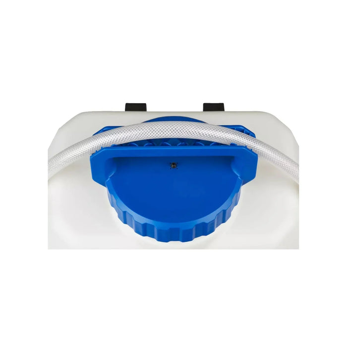 Cuve à eau MILWAUKEE 18V 15L SWITCH TANK™ M18 BPFP-WST (sans batterie) - Déstockage - Drakare