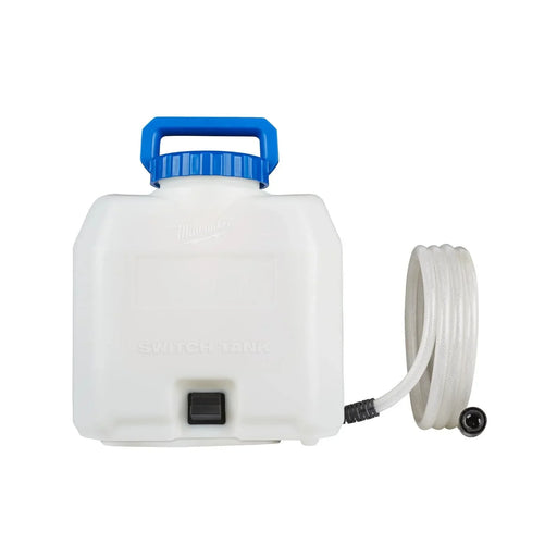 Cuve à eau MILWAUKEE 18V 15L SWITCH TANK™ M18 BPFP-WST (sans batterie) - Déstockage - Drakare