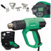 Décapeur thermique HIKOKI 2000W + coffret RH650VLAZ - Déstockage - Drakare