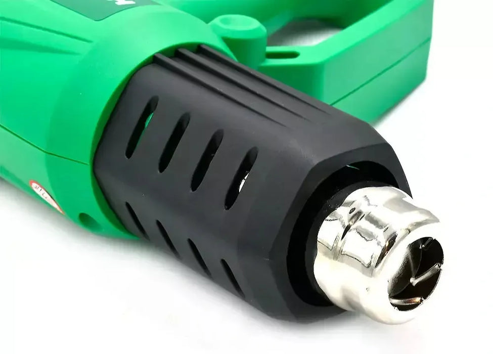 Décapeur thermique HIKOKI 2000W + coffret RH650VLAZ - Reconditionné - Drakare
