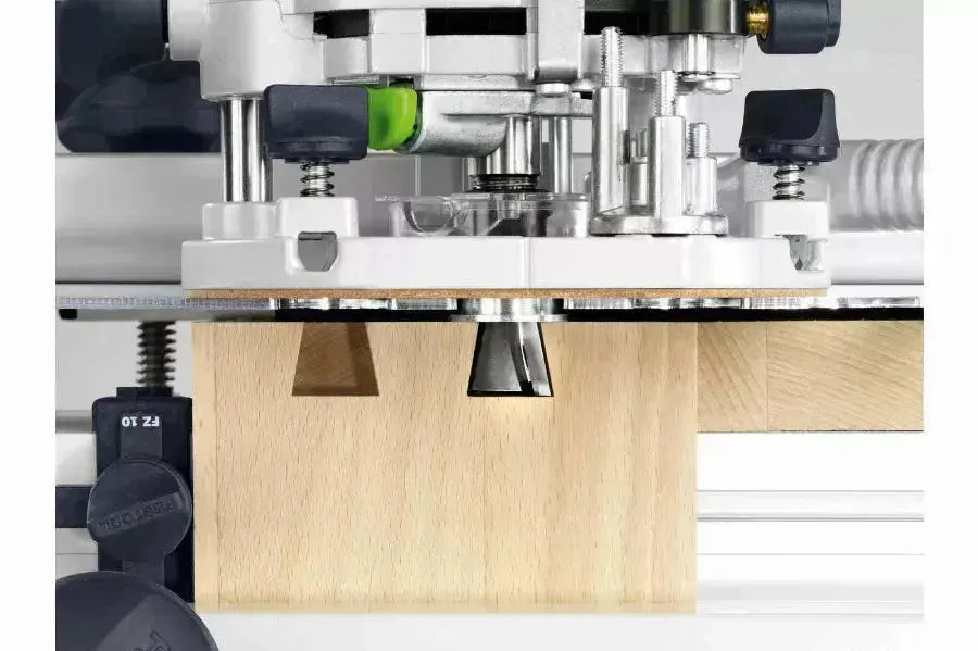 Défonceuse FESTOOL + coffret SYSTAINER OF 1010 EBQ-Plus - Reconditionné - Drakare