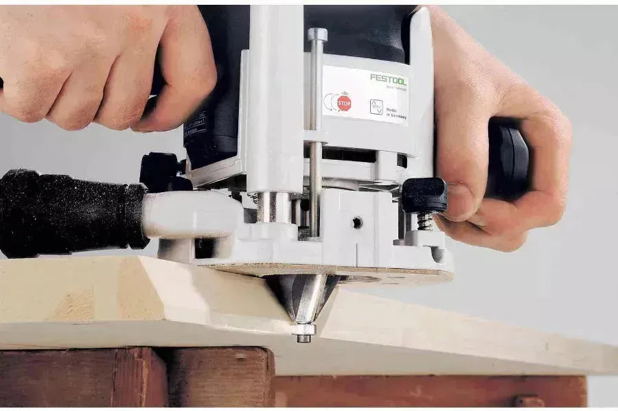 Défonceuse FESTOOL + coffret SYSTAINER OF 1010 EBQ-Plus - Reconditionné - Drakare