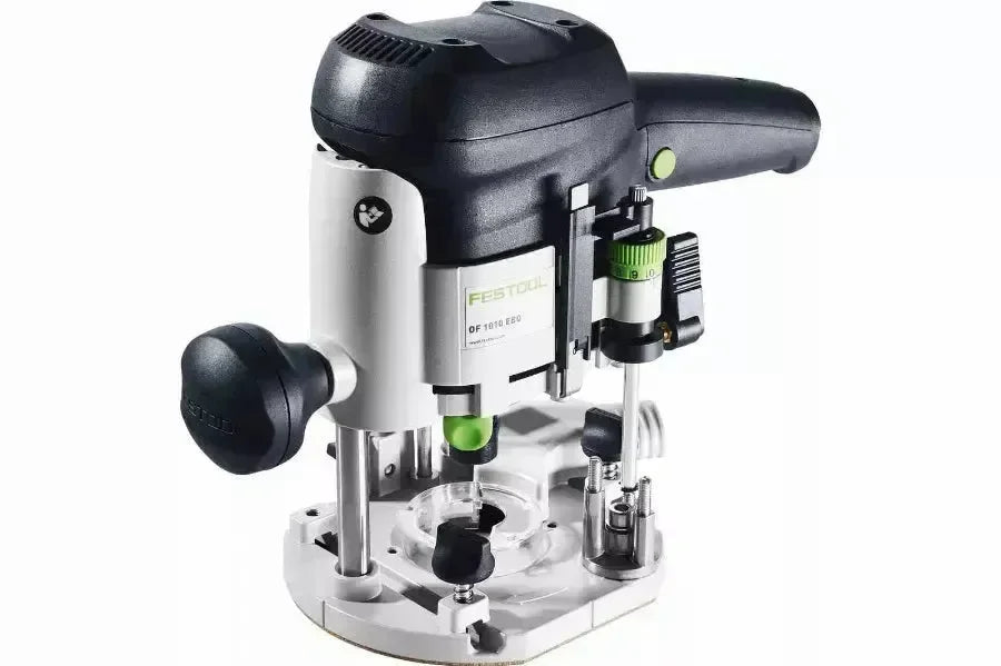 Défonceuse FESTOOL + coffret SYSTAINER OF 1010 EBQ-Plus - Reconditionné - Drakare