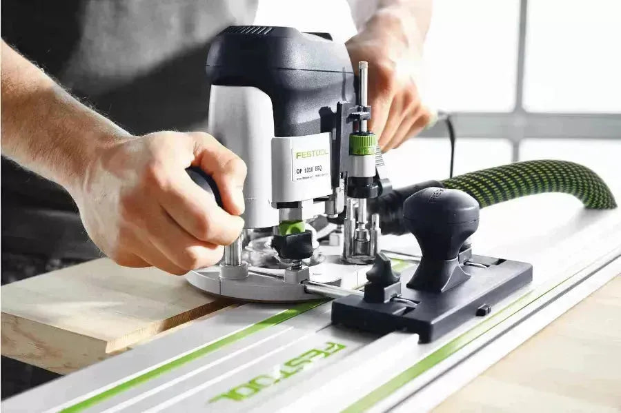 Défonceuse FESTOOL + coffret SYSTAINER OF 1010 EBQ-Plus - Reconditionné - Drakare