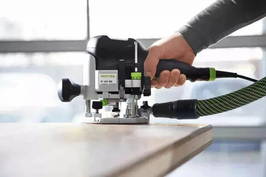 Défonceuse FESTOOL + coffret SYSTAINER OF 1010 EBQ-Plus - Reconditionné - Drakare