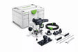 Défonceuse Festool en coffret SYSTAINER OF 1010 EBQ-Plus - Reconditionné - Drakare