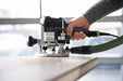 Défonceuse Festool en coffret SYSTAINER OF 1010 EBQ-Plus - Reconditionné - Drakare