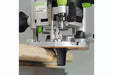 Défonceuse Festool en coffret SYSTAINER OF 1010 EBQ-Plus - Reconditionné - Drakare