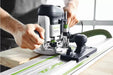 Défonceuse Festool en coffret SYSTAINER OF 1010 EBQ-Plus - Reconditionné - Drakare