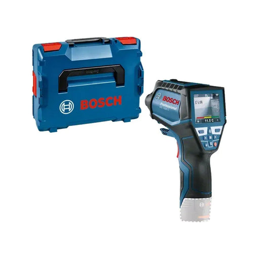 Détecteur thermique BOSCH PRO 12V + coffret L-BOXX GIS 1000 C (sans batterie) - Reconditionné - Drakare