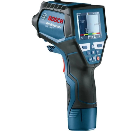 Détecteur thermique BOSCH PRO 12V + coffret L-BOXX GIS 1000 C (sans batterie) - Reconditionné - Drakare