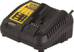 Chargeur multi-voltage DeWalt 10.8V / 14.4V / 18V XR DCB115 - Reconditionné - Drakare