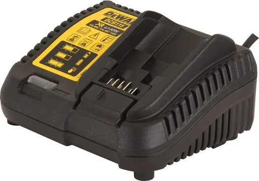 Chargeur multi-voltage DeWalt 10.8V / 14.4V / 18V XR DCB115 - Reconditionné - Drakare