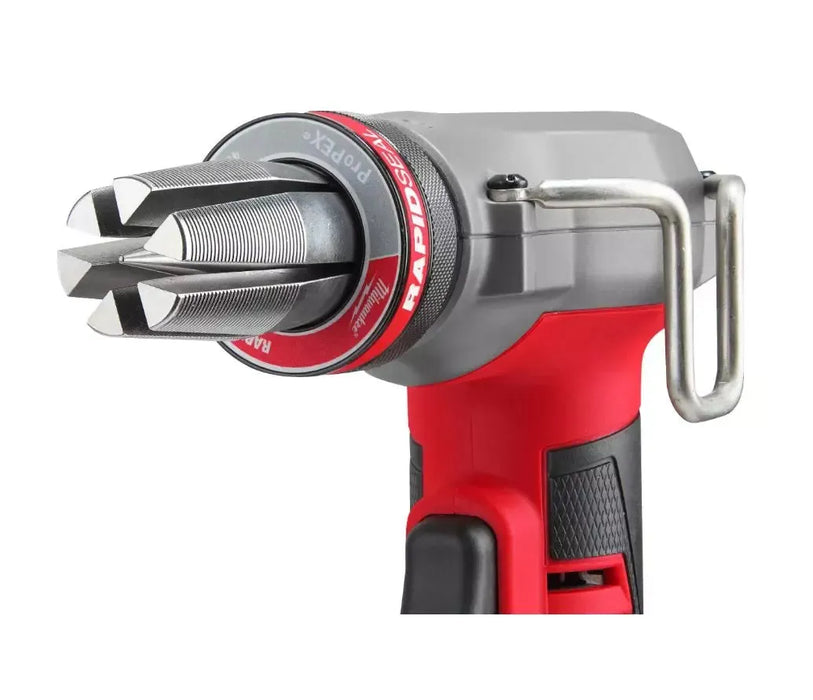 Expandeur MILWAUKEE 12V FUEL UPONOR Q&E COMPACT + mallette M12 FPXP-0X (sans batterie) - Reconditionné - Drakare