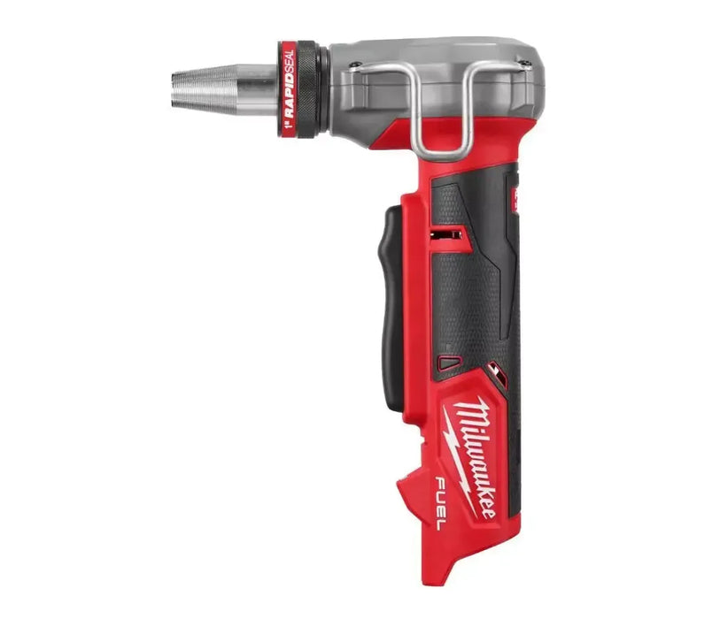 Expandeur MILWAUKEE 12V FUEL UPONOR Q&E COMPACT + mallette M12 FPXP-0X (sans batterie) - Reconditionné - Drakare