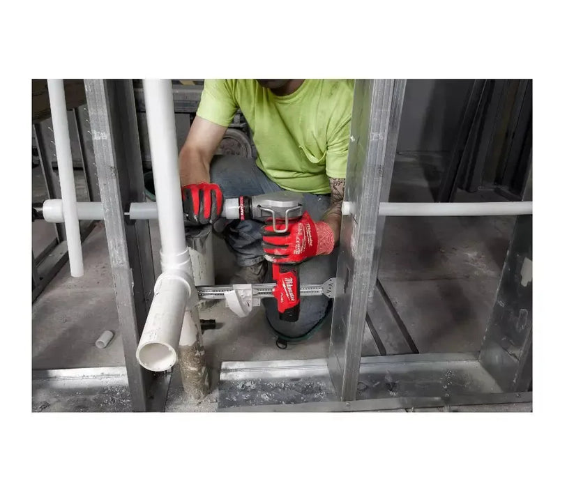 Expandeur MILWAUKEE 12V FUEL UPONOR Q&E COMPACT + mallette M12 FPXP-0X (sans batterie) - Reconditionné - Drakare