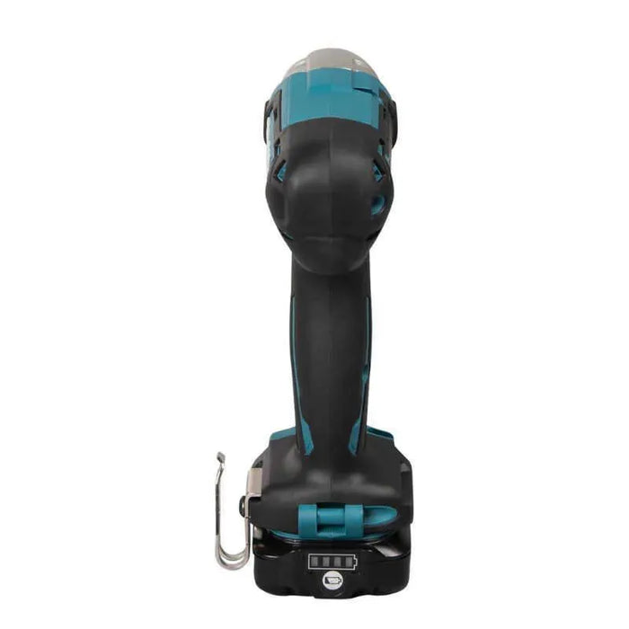 Boulonneuse à chocs Makita 12V Li-Ion CXT 140Nm + 2 batteries 4 Ah en coffret MAKPAC TW140DSMJ - Déstockage