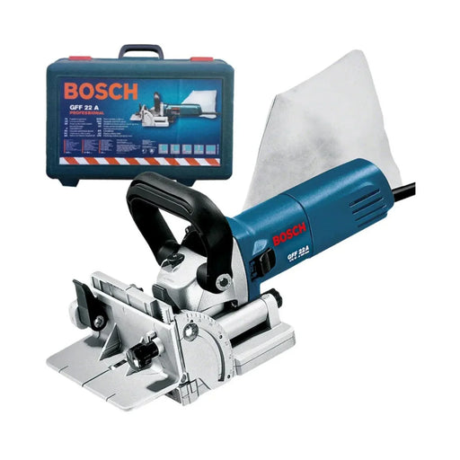 Fraiseuse à lamelles BOSCH PRO GFF 22 A + coffret - 0601620003 - Déstockage - Drakare