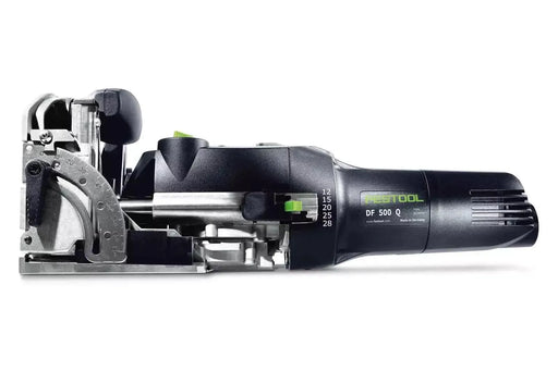Fraiseuse FESTOOL DOMINO 420W DF 500-Plus - Reconditionné - Drakare