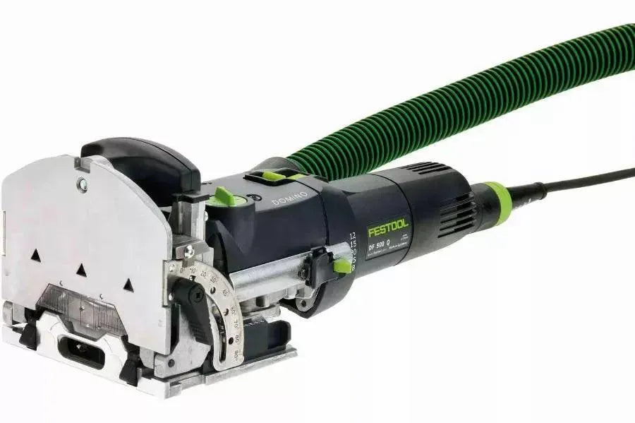 Fraiseuse FESTOOL DOMINO 420W DF 500-Plus - Reconditionné - Drakare