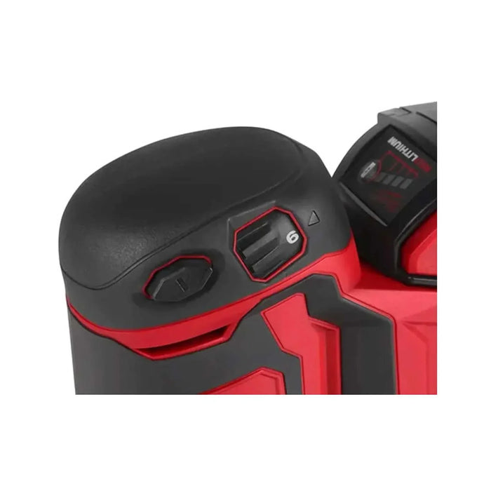 Ponceuse excentrique MILWAUKEE 18V Ø125mm M18 BOS125-0 (sans batterie) - Déstockage