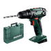 Perceuse visseuse METABO 18V + mallette BS 18 (sans batterie) - Déstockage - Drakare