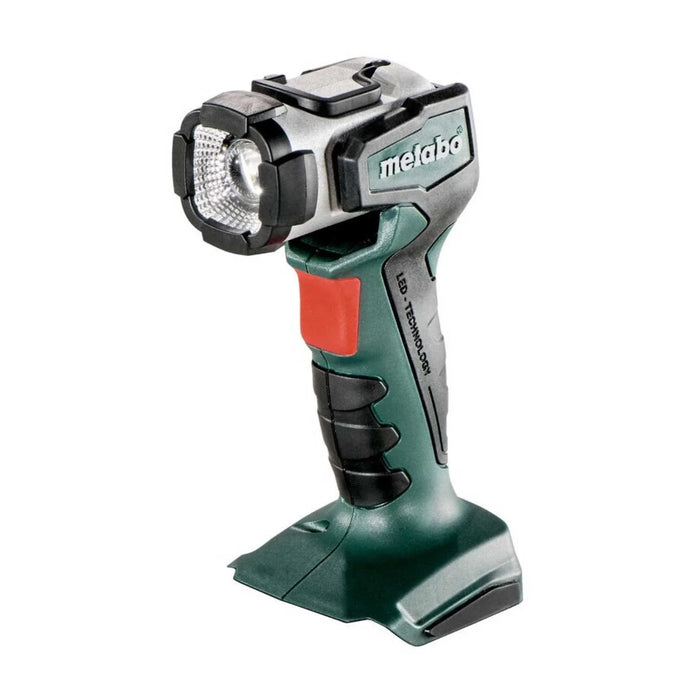 Lampe torche METABO 14.4V / 18V ULA 14.4-18 LED (sans batterie) - Déstockage
