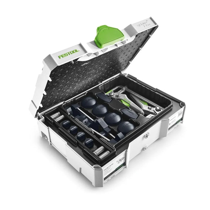 Kit de serrage et fixation FESTOOL + coffret SYSTAINER SYS-MFT-FX-Set - Déstockage - Drakare