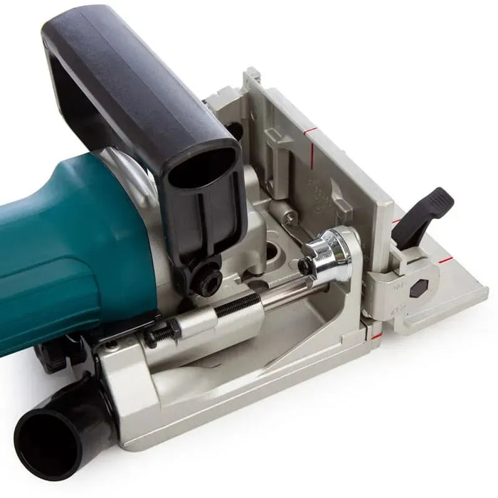 Lamelleuse Makita 701W en coffret MAKPAC PJ7000J - Reconditionné