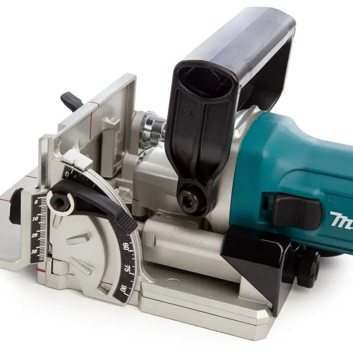 Lamelleuse Makita 701W en coffret MAKPAC PJ7000J - Reconditionné