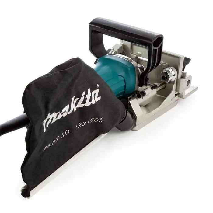 Lamelleuse Makita 701W en coffret MAKPAC PJ7000J - Reconditionné