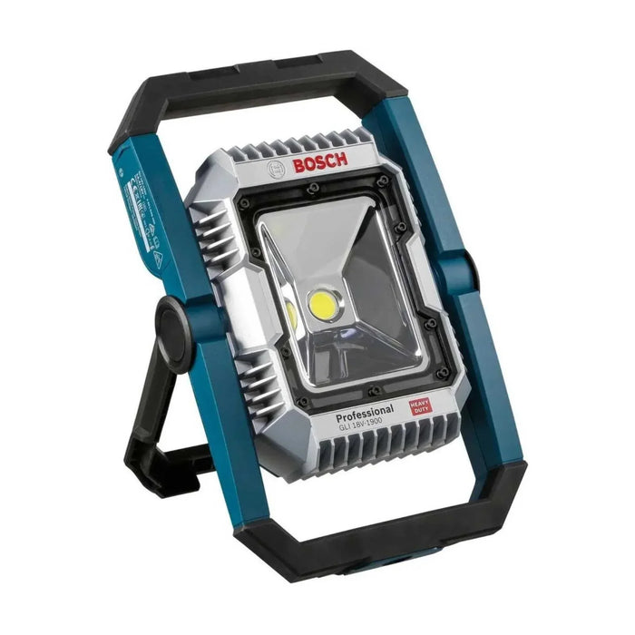 Lampe de chantier BOSCH PRO 18V LED 1900 lm GLI 18V-1900 (sans batterie) - Déstockage - Drakare