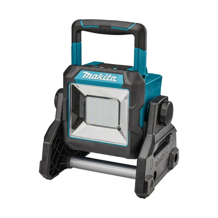 Lampe de chantier MAKITA 14.4V / 18V / 40V LED LXT 1100 lm ML003G (sans batterie) - Reconditionné - Drakare