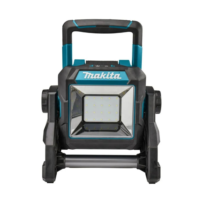 Lampe de chantier MAKITA 14.4V / 18V / 40V LED LXT 1100 lm ML003G (sans batterie) - Reconditionné - Drakare