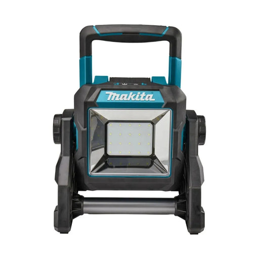 Lampe de chantier MAKITA 14.4V / 18V / 40V LED LXT 1100 lm ML003G (sans batterie) - Reconditionné - Drakare