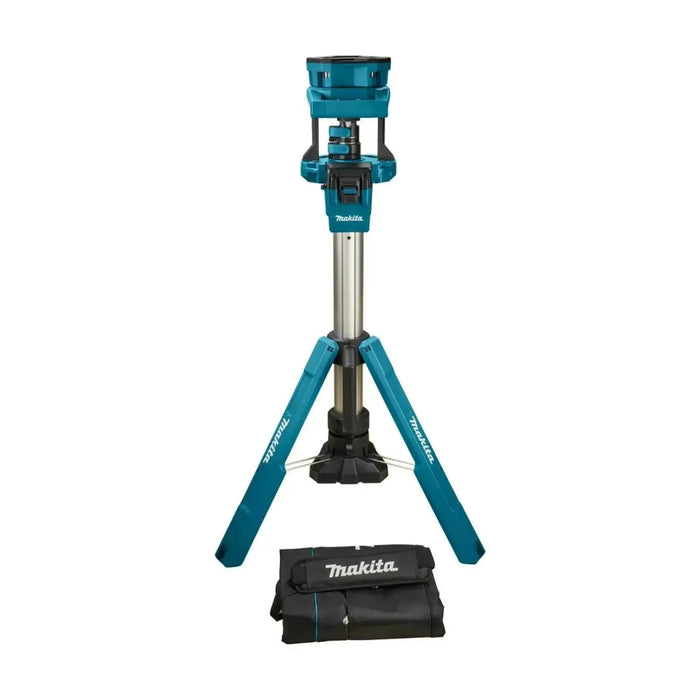 Lampe de chantier MAKITA 14.4V / 18V + trépied DML813 (sans batterie) - Reconditionné - Drakare