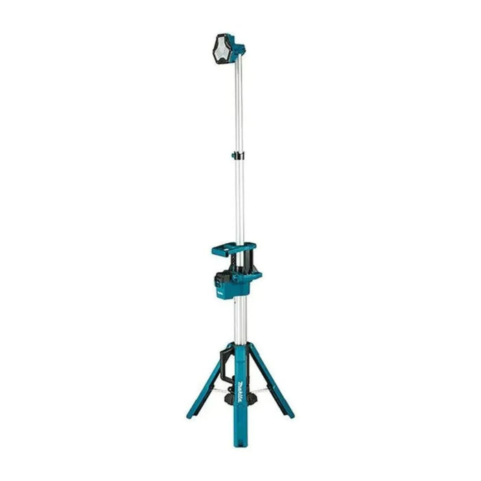 Lampe de chantier MAKITA 14.4V / 18V + trépied DML813 (sans batterie) - Reconditionné - Drakare