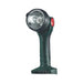 Lampe de poche METABO 14.4V / 18V Halogène ULA 14.4-18 (sans batterie) - Déstockage - Drakare