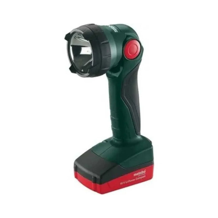 Lampe de poche METABO 14.4V / 18V Halogène ULA 14.4-18 (sans batterie) - Déstockage - Drakare
