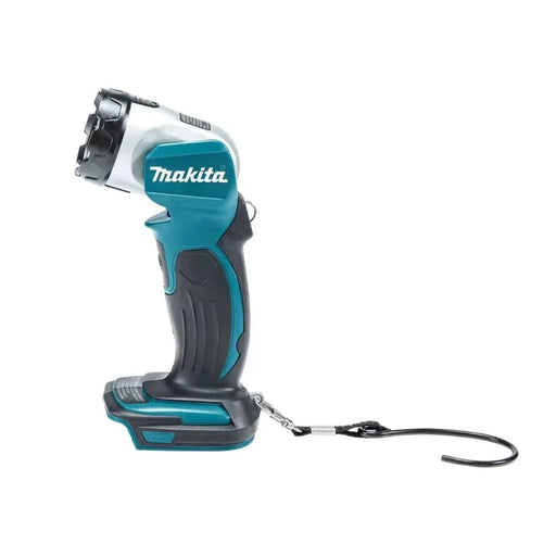 Lampe torche LED MAKITA 14.4V / 18V 180 lm DML802 (sans batterie) - Reconditionné - Drakare