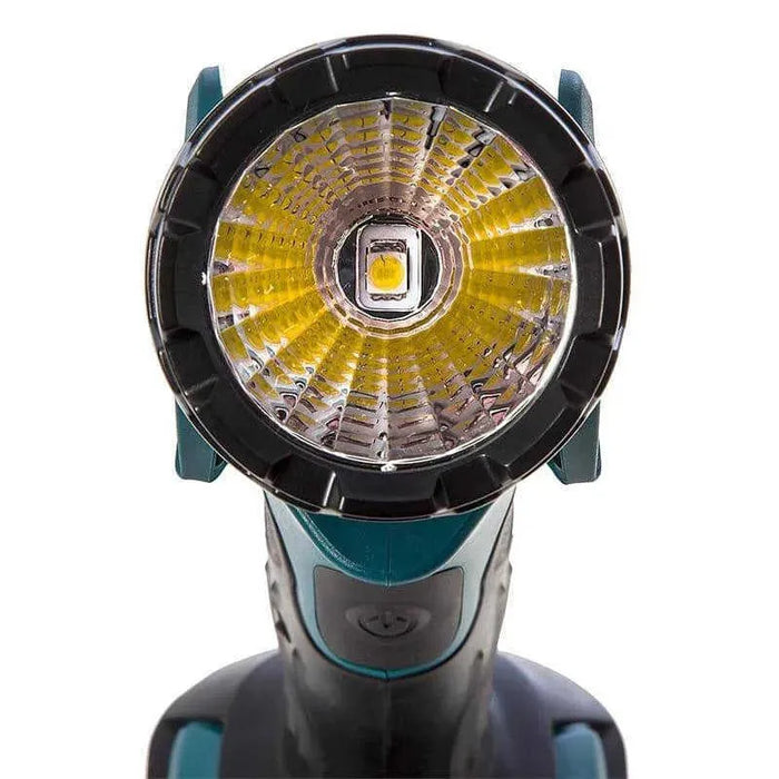 Lampe torche LED MAKITA 14.4V / 18V 180 lm DML802 (sans batterie) - Reconditionné - Drakare