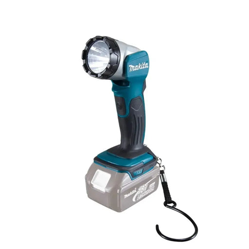 Lampe torche LED MAKITA 14.4V / 18V 180 lm DML802 (sans batterie) - Reconditionné - Drakare