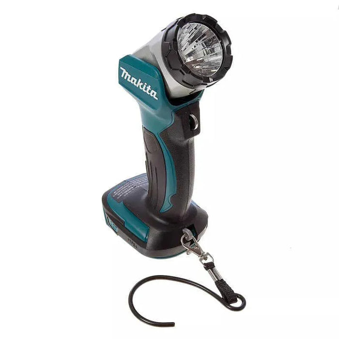 Lampe torche MAKITA 14.4V / 18V LED 180 lm DML802 (sans batterie) - Reconditionné - Drakare
