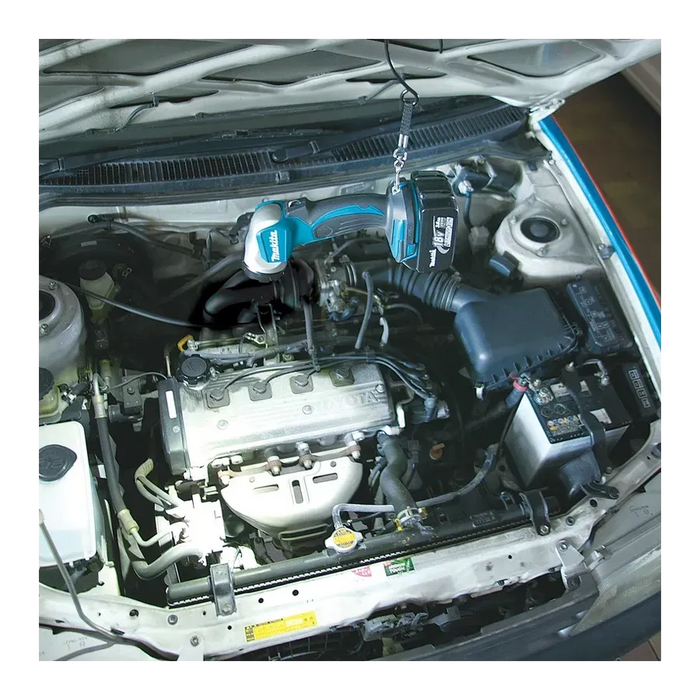 Lampe torche MAKITA 14.4V / 18V LED 180 lm DML802 (sans batterie) - Reconditionné - Drakare