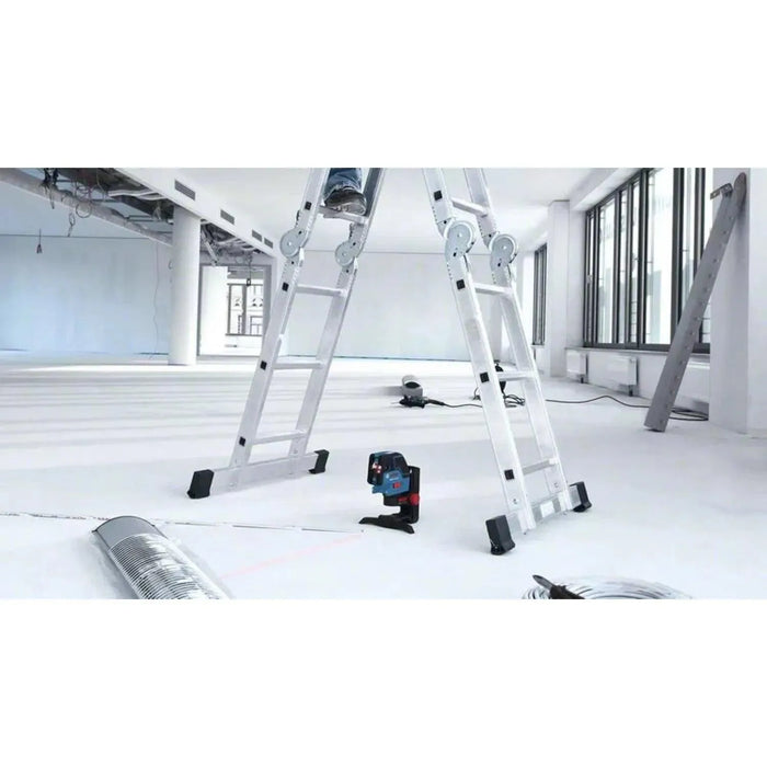 Laser à ligne et points BOSCH PRO 12V GCL 25 (sans batterie) - Déstockage - Drakare